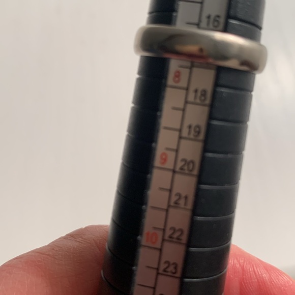 Labradorite ring - Picture 7 of 8